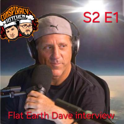 Flat Earth Dave Interview. Is the earth Flat? Flat Earth Dave Interview. Is the earth Flat?