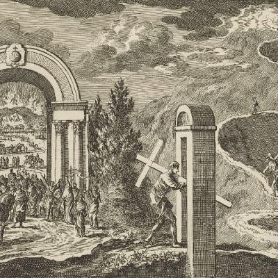 Through the Narrow Gate: Salvation as a Lifelong Journey