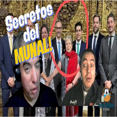 135. Aterrizamos en dron en la boda secreta en el MUNAL, ¿se estrena en Cinemex con el logo nuevo?