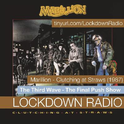 Marillion - Clutching at Straws -1987