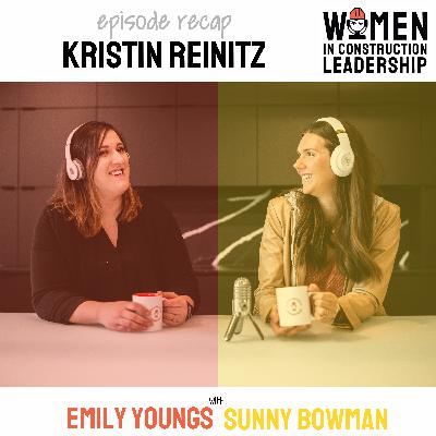 Ep. 11.5: Kristin Reinitz Recap