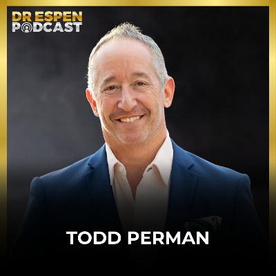 105. How to Make Millions as a Byproduct of Your Mission | Todd Perman