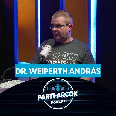 117. Életmódváltó halaink és harcsa proteinturmixa - dr. Weiperth András | Parti-Arcok Podcast 117. Életmódváltó halaink és harcsa proteinturmixa - dr. Weiperth András | Parti-Arcok Podcast
