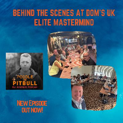 Episode 416 - Behind the Scenes at Dom's UK Elite Mastermind