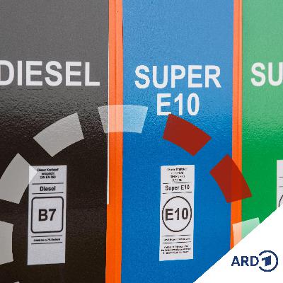 Teures Tanken: Ist der Co2-Preis Schuld?