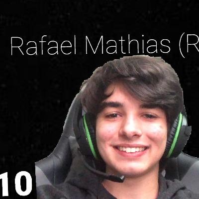 BRO PODCAST#10: Rafael Mathias (Ray o Grande)