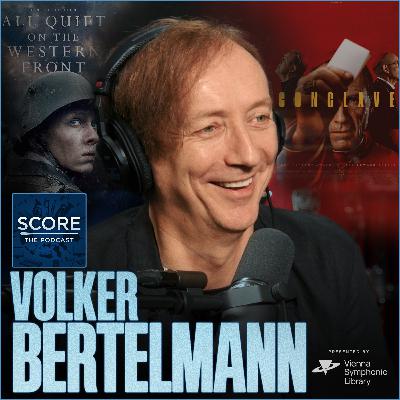 Volker Bertelmann (Conclave, All Quiet On the Western Front)