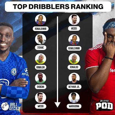 BGP: Greatest Dribblers of all time BGP: Greatest Dribblers of all time