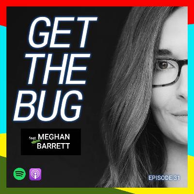 #31 Welfare and Trust in Insect Farming, with Meghan Barrett.