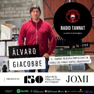 T6 E04 - Álvaro Giacobbe
