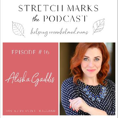 EP46 Grammy Winner Alisha Gaddis Shares Her Life