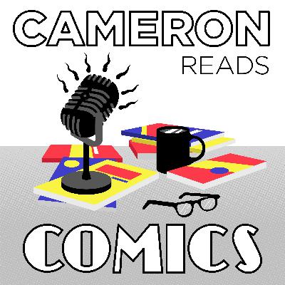 CRC #76 - Build Your Own Justice League w/ Ryan Skinner and Alan Gomez CRC #76 - Build Your Own Justice League w/ Ryan Skinner and Alan Gomez