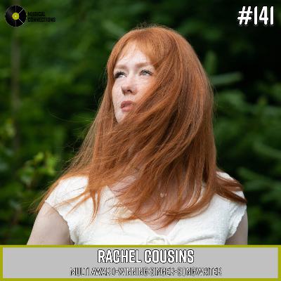 #141: Rachel Cousins on her most personal album to date, "What Hasn't Killed Me" #141: Rachel Cousins on her most personal album to date, "What Hasn't Killed Me"
