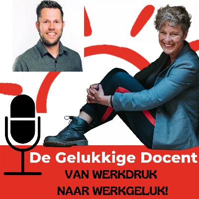 Machiel Huizer wil de docent worden die hij vroeger graag gehad zou willen hebben Machiel Huizer wil de docent worden die hij vroeger graag gehad zou willen hebben