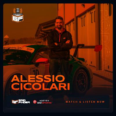 Alessio Cicolari’s Story: How the AK esports boss is Pioneering Sim Racing in Italy & Beyond Alessio Cicolari’s Story: How the AK esports boss is Pioneering Sim Racing in Italy & Beyond