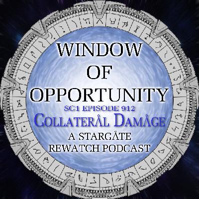 Stargate SG1 - Collateral Damage