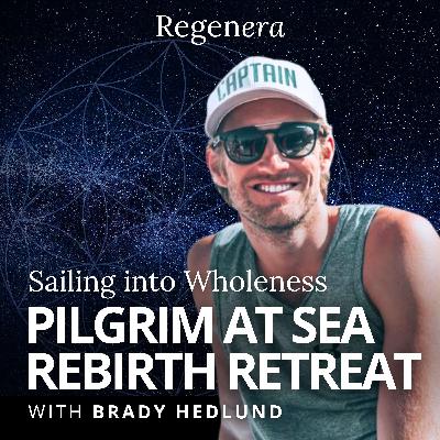 Sailing into Wholeness: A Pilgrim Experience at Sea from Turkey to Greece w/ Brady Hedlund Sailing into Wholeness: A Pilgrim Experience at Sea from Turkey to Greece w/ Brady Hedlund