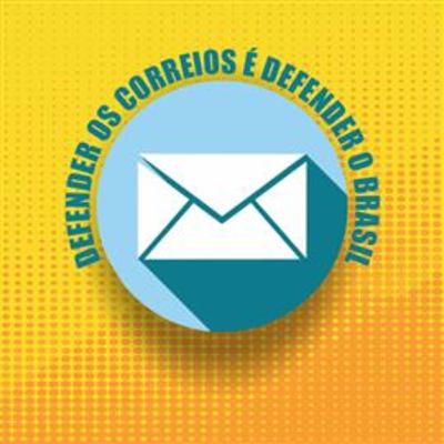 Em defesa dos correios - 22/01/2020