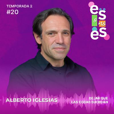 Dejar que las cosas sucedan: Entrevista a Alberto Iglesias