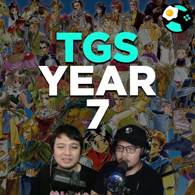 #264 | TGS Year 7
