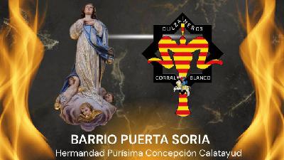 La Hermandad de la Purísima celebra a su patrona La Hermandad de la Purísima celebra a su patrona