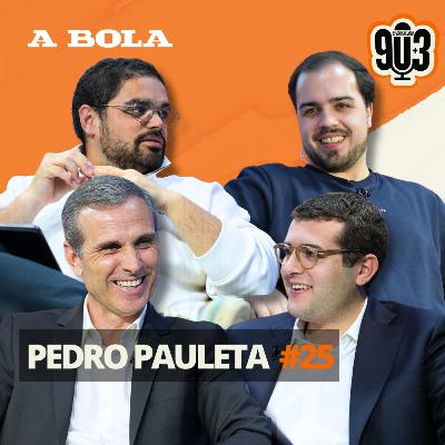 90+3 | T3 | EP 25 | Pauleta | "Não perdoo o presidente do PSG por não ter contratado Bernardo Silva" 90+3 | T3 | EP 25 | Pauleta | "Não perdoo o presidente do PSG por não ter contratado Bernardo Silva"