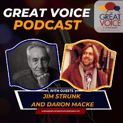 Wired for Success: Tech Pros Turned Voiceover Artists
