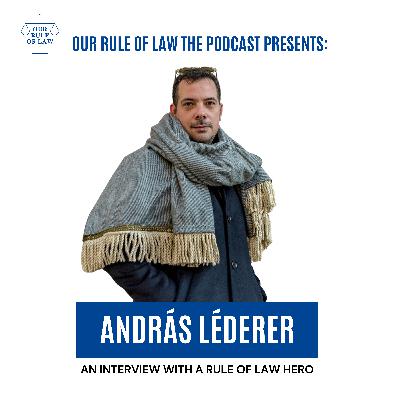An Interview with András Léderer