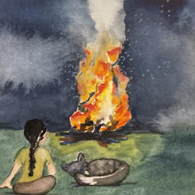 Radio Rumi Program 56: The Glow of the Fire that is Life Radio Rumi Program 56: The Glow of the Fire that is Life