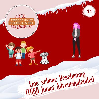11. Dezember - Eine schöne Bescherung (TKKG Junior Adventskalender)