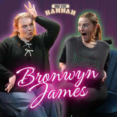 Bronwyn James: Becoming ShenShen – Wicked Movie Moments You Haven’t Heard 💚 Bronwyn James: Becoming ShenShen – Wicked Movie Moments You Haven’t Heard 💚