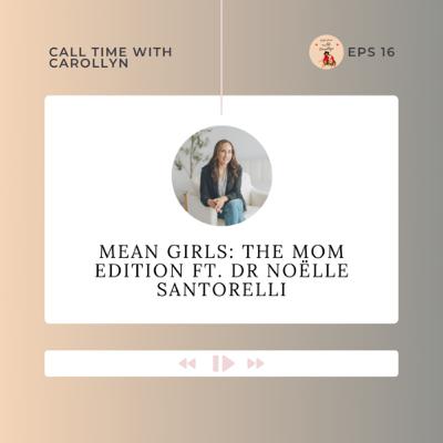 Mean Girls: The Mom Edition