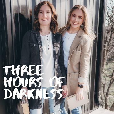 S2 Episode 6: Bodybuilding Chat; The 3 Hours of Darkness at the Crucifixion - what does it mean? S2 Episode 6: Bodybuilding Chat; The 3 Hours of Darkness at the Crucifixion - what does it mean?