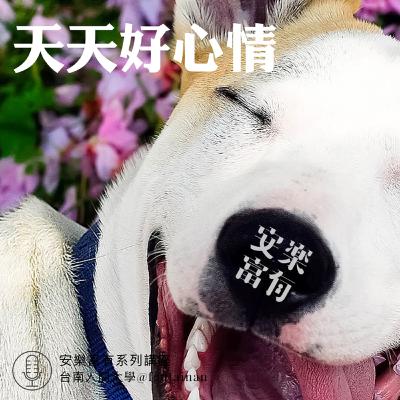 天天好心情 - EP.1-8｜超越自我，發揮正向影響力｜許峰源講師｜ 2019安樂富有系列講座