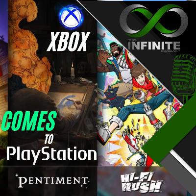 Xbox Drops Four Former Exclusives On Playstation .... Is There More?