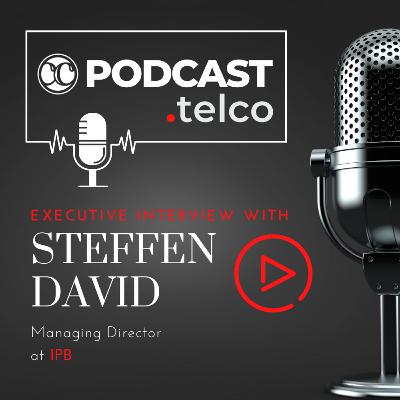 CC-Podcast: Executive Interview with Steffen David, Managing Director at IPB CC-Podcast: Executive Interview with Steffen David, Managing Director at IPB
