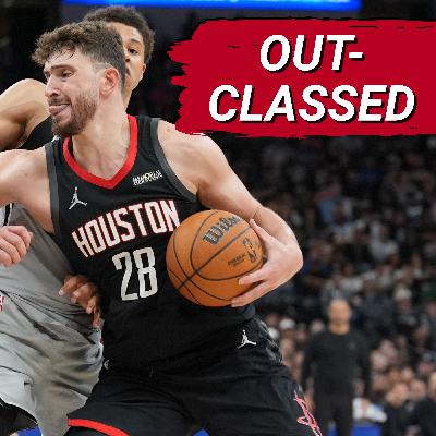 Rockets OUTCLASSED By Spurs As Houston Looks LOST And Alperen Sengun Faces New DOUBTS