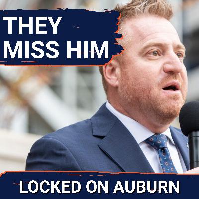 AWESOME: Tennessee Expert LOVES Alex Golesh, GREAT Hire for Auburn