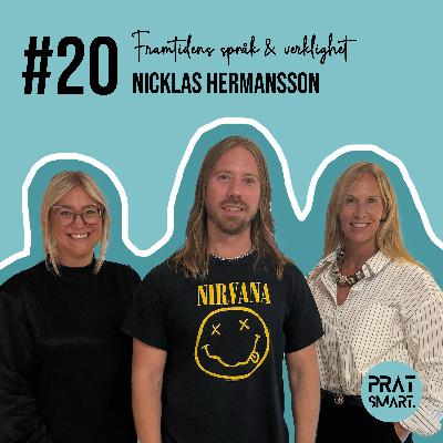 Nicklas Hermansson: Framtidens språk & verklighet