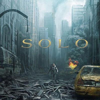 S1 Ep1: Ep 1 SOLO - The Beginning
