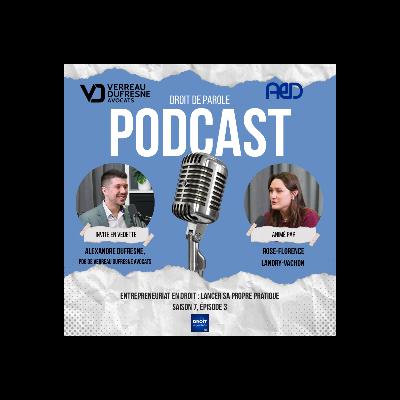 Entrepreneuriat en droit : lancer sa propre pratique