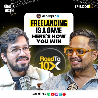 Spent 30 Lakhs to Learn, Now Thriving in Dubai | Ft. Rishabh Jain | FMCG | Google | Ep.19 | GMS