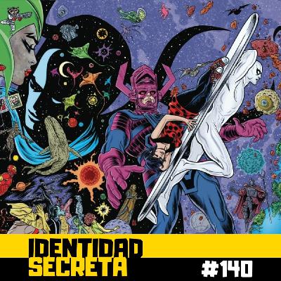 IS #140: Estela Plateada de Dan Slott y Mike & Laura Allred