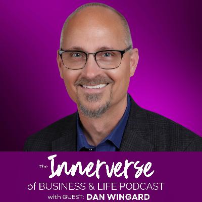 151 From Polished to Present: Dan Wingard on Real Leadership & Real Life
