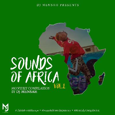 Sounds Of Africa vol 2 FEBRUARY