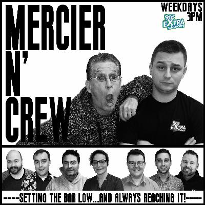 Mercier N Crew: Best Of Episode May 24 - 28