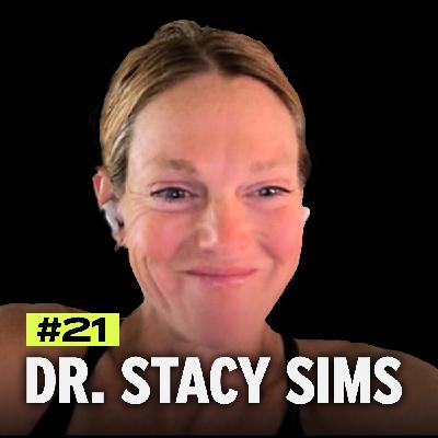 The Female Factor: What Your CrossFit Training Is Missing With Dr. Stacy Sims (EP. 021)