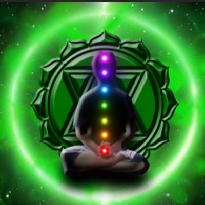 Chakra Corazón: Meditación Guiada de Sanación, Armonía y Amor Incondicional