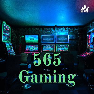 Episode 5 "Halloween Gaming"