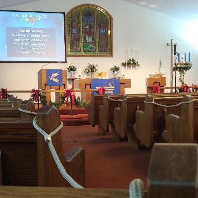 C&C - Compline (Low Lutheran Hours) 12/29/20